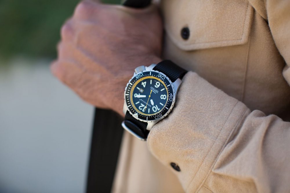 6 of the Best Watches on Huckberry | The Coolector