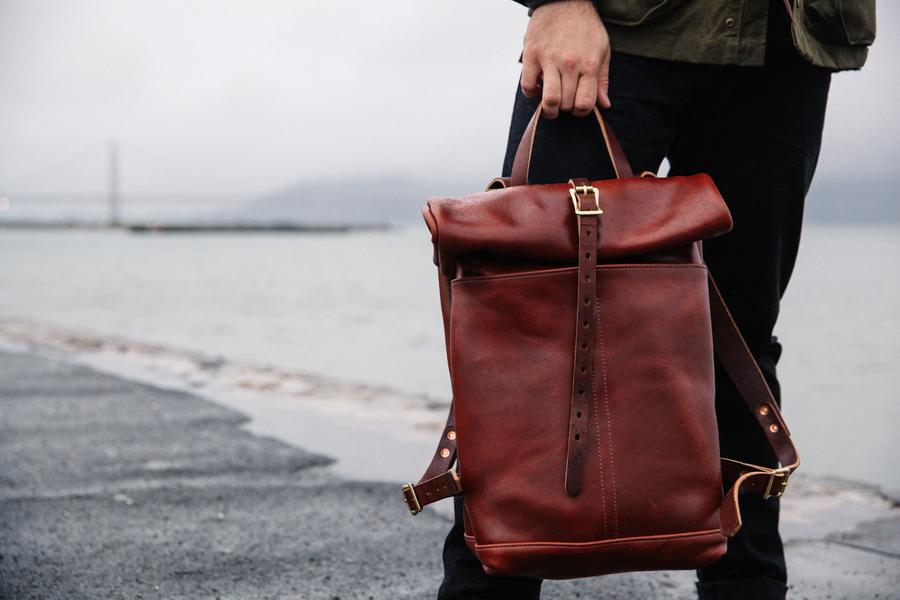 Loyal Stricklin’ Leather Accessories | The Coolector