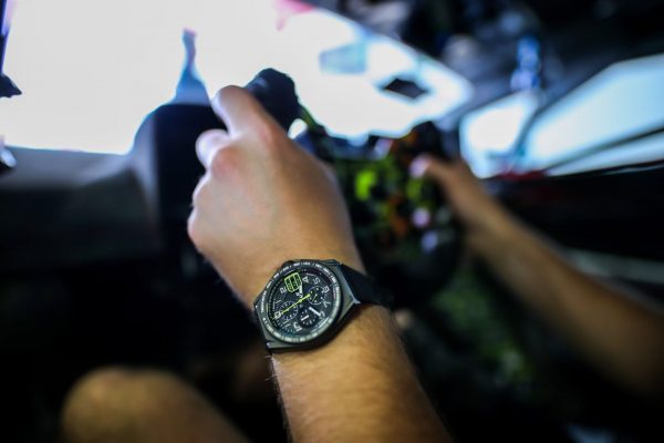 PaceMaster Paddock Chronograph Watch | The Coolector