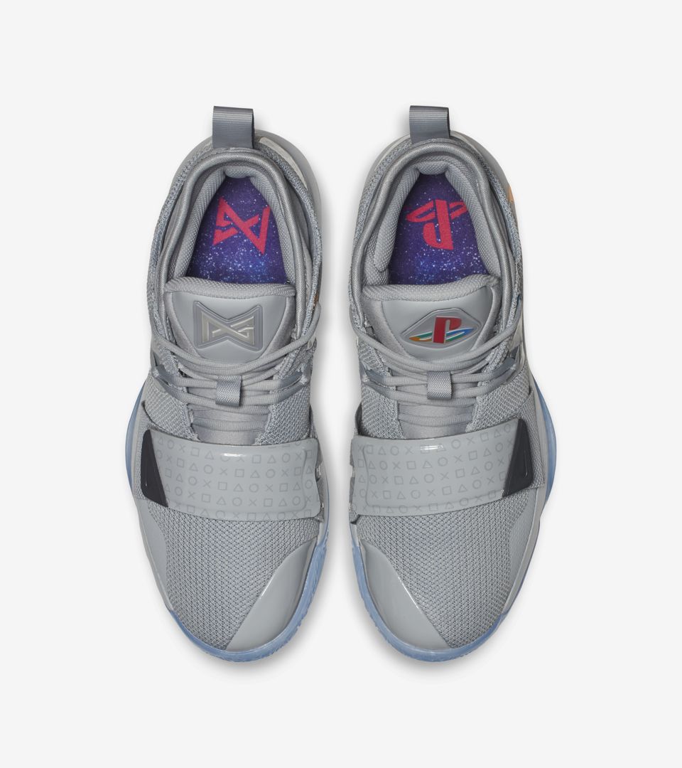 Playstation 'Wolf Grey' Sneakers | The