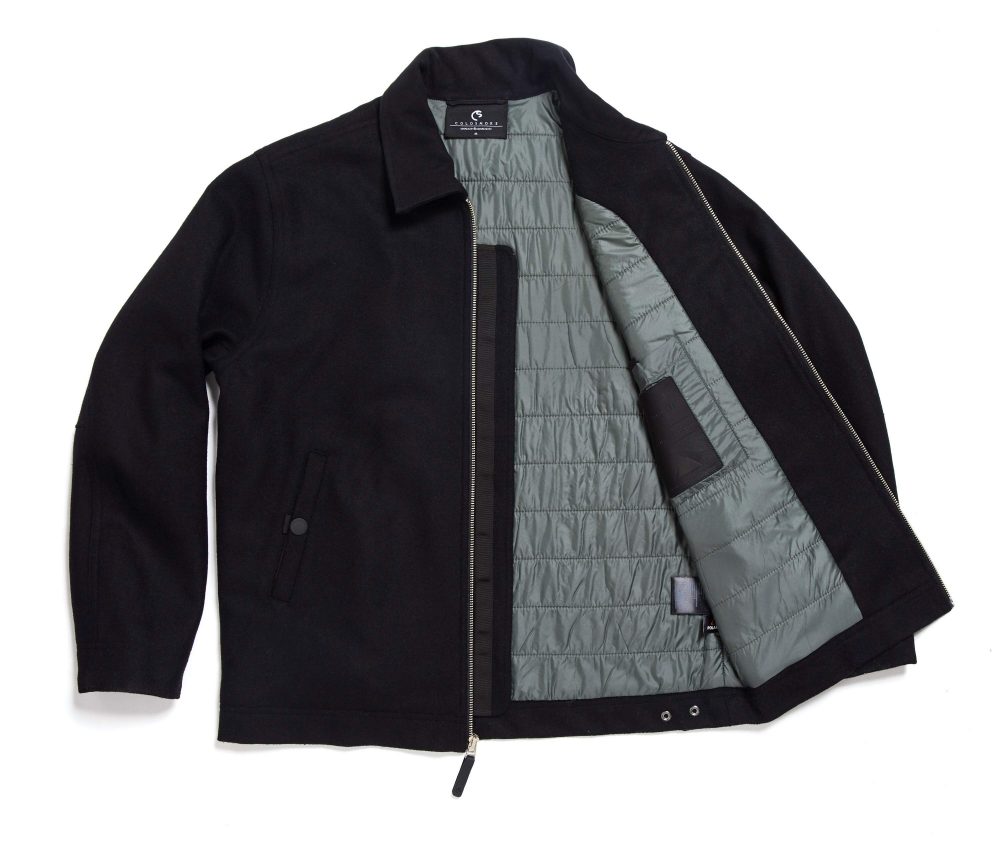 Cold Smoke Co Wool Moto Jacket The Coolector