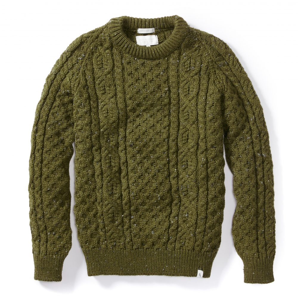 6 of the Best Wool Sweaters for Winter | The Coolector