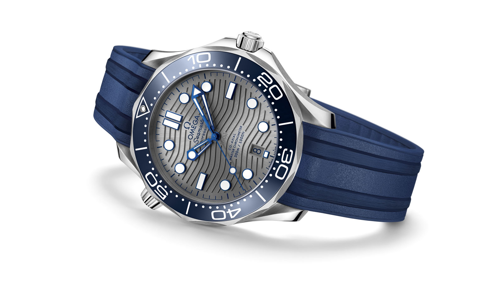 OMEGA Seamaster Diver 300M Watches 