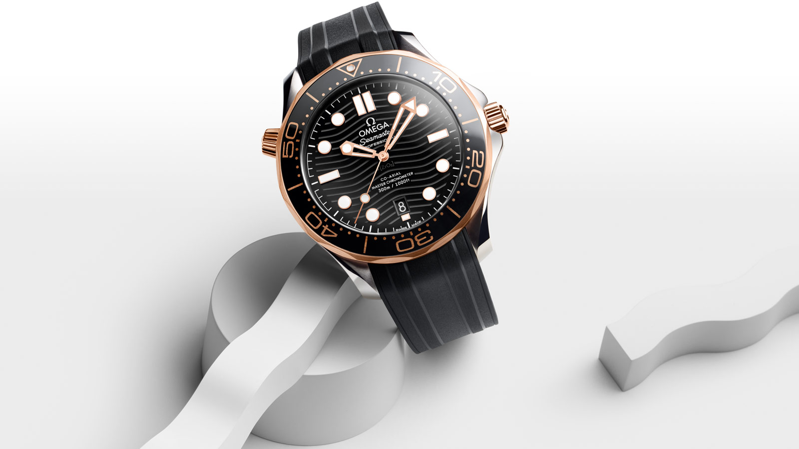 omega watch diver