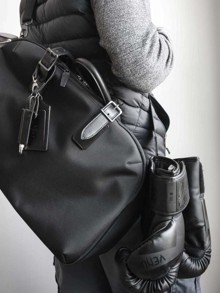 Stuart & Lau Regimen Gym Bag The Coolector