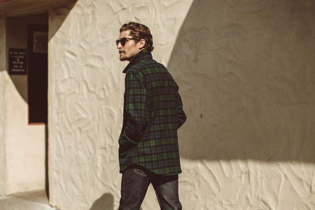 taylor stitch wool jacket