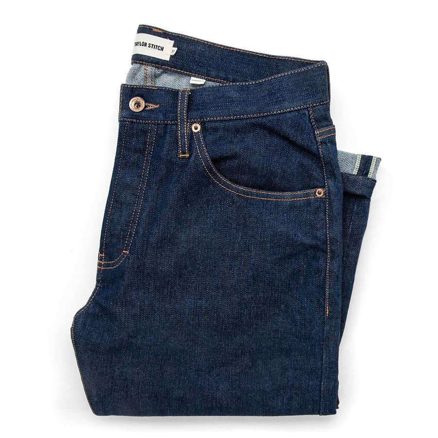 Taylor Stitch Democratic Jeans in Stretch Selvage | The Coolector
