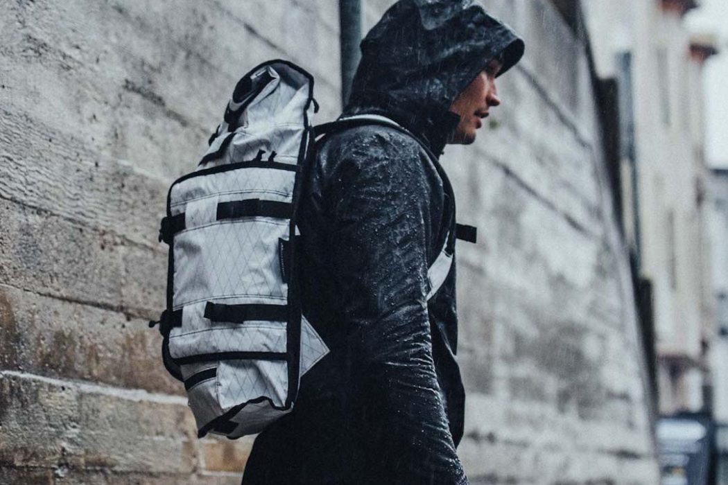 Mission Workshop Rhake Vx Weatherproof Laptop Backpack The Coolector