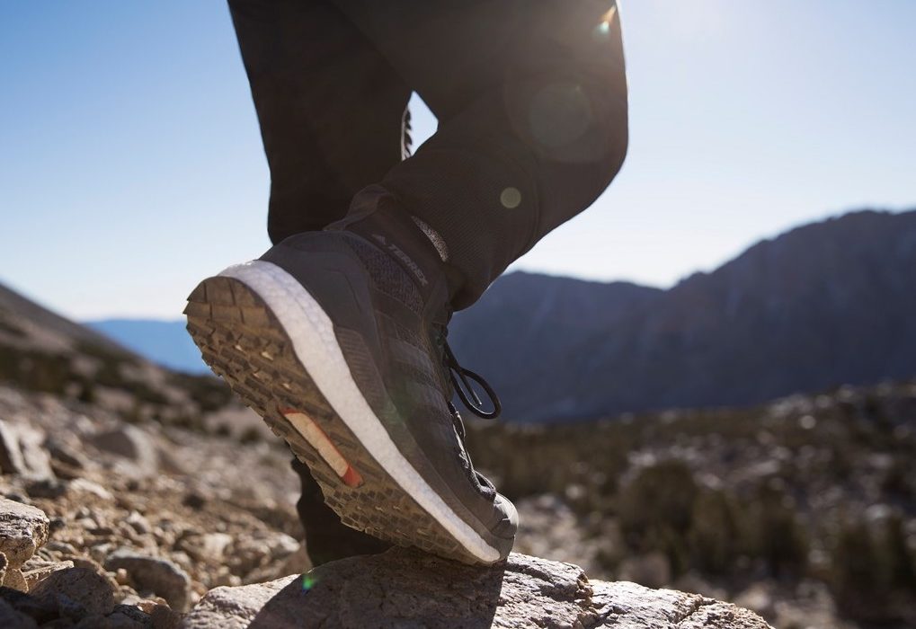 adidas terrex hiking boot