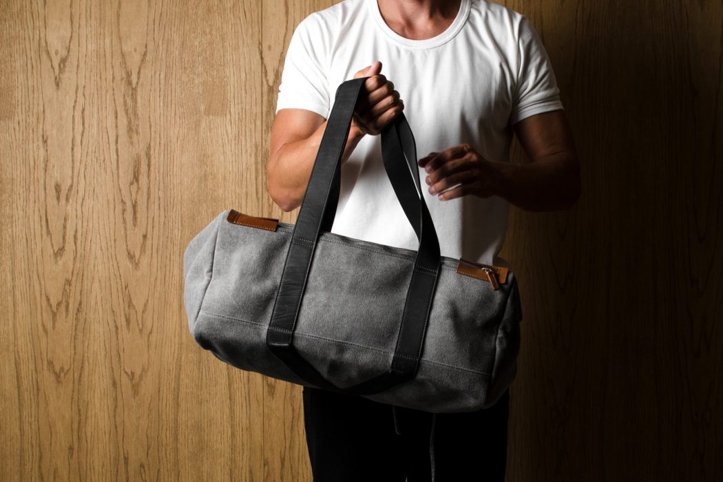 Hard Graft Game Gym Bag The Coolector