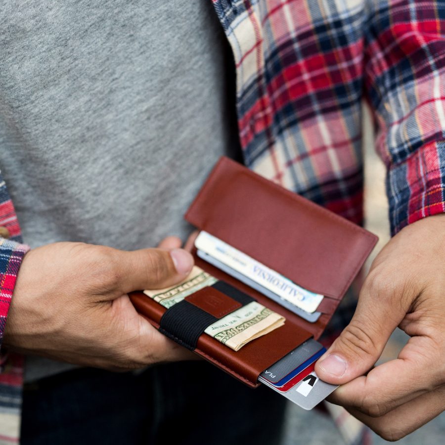 5 of the Best Minimalist Wallets for Men The Coolector