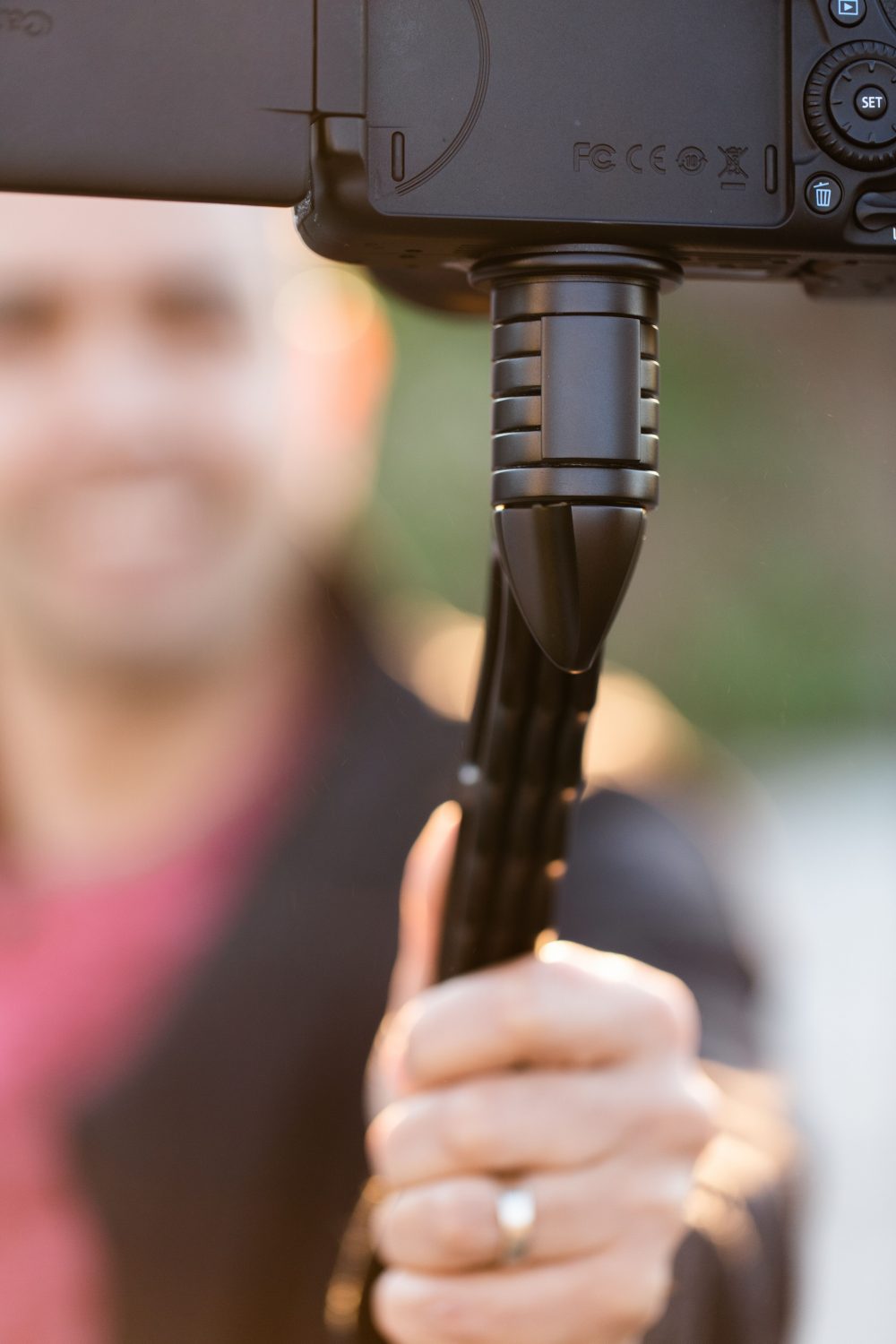 SwitchPod Handheld Tripod The Coolector