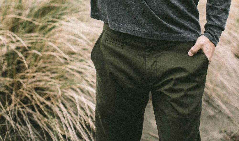 Taylor Stitch Chinos | The Coolector