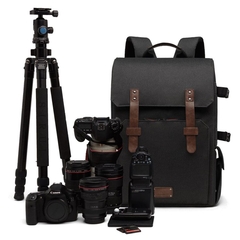 BAGSMART Camera Bags The Coolector
