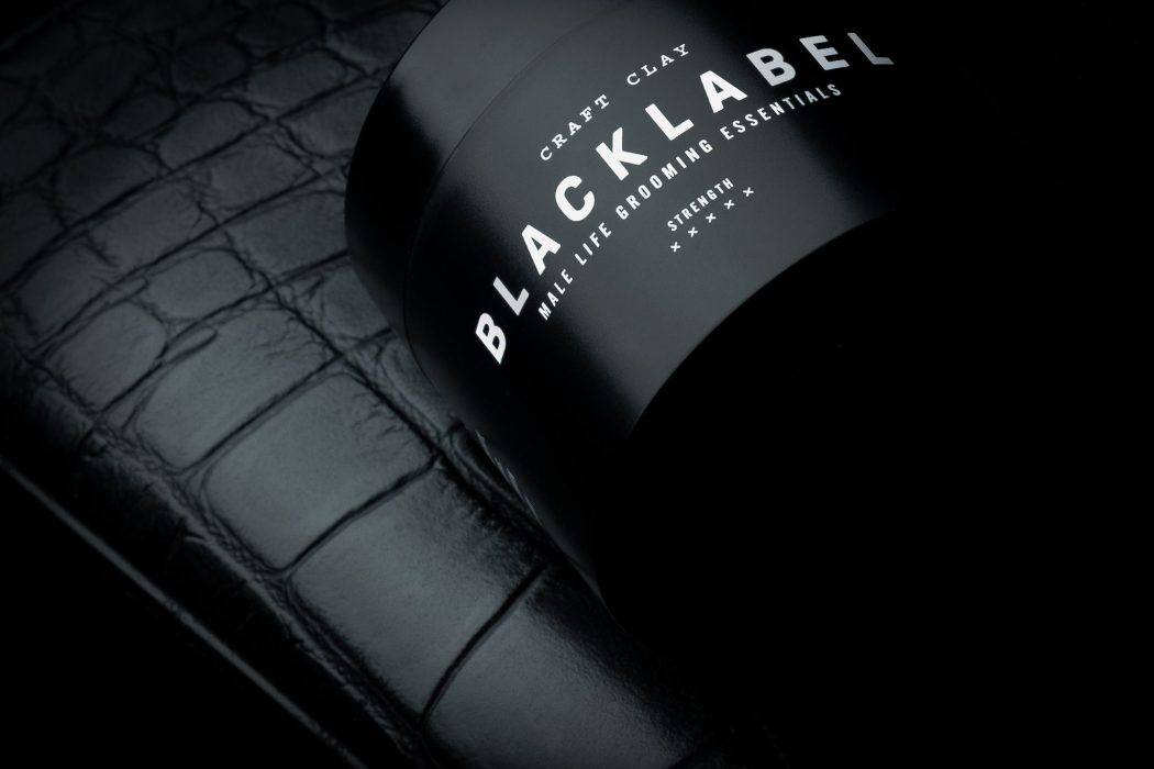 Black Label Grooming Products | The Coolector