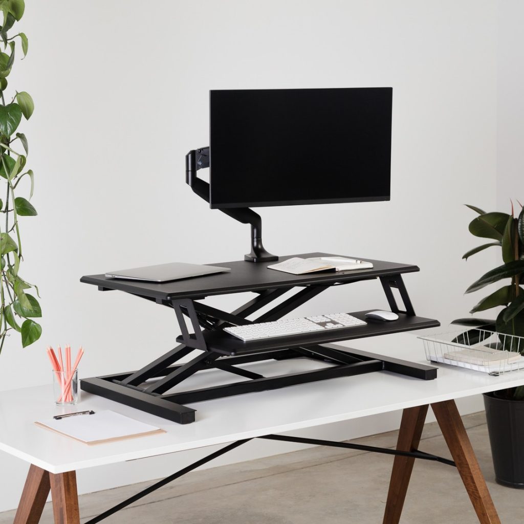 Fully Standing Desks The Coolector