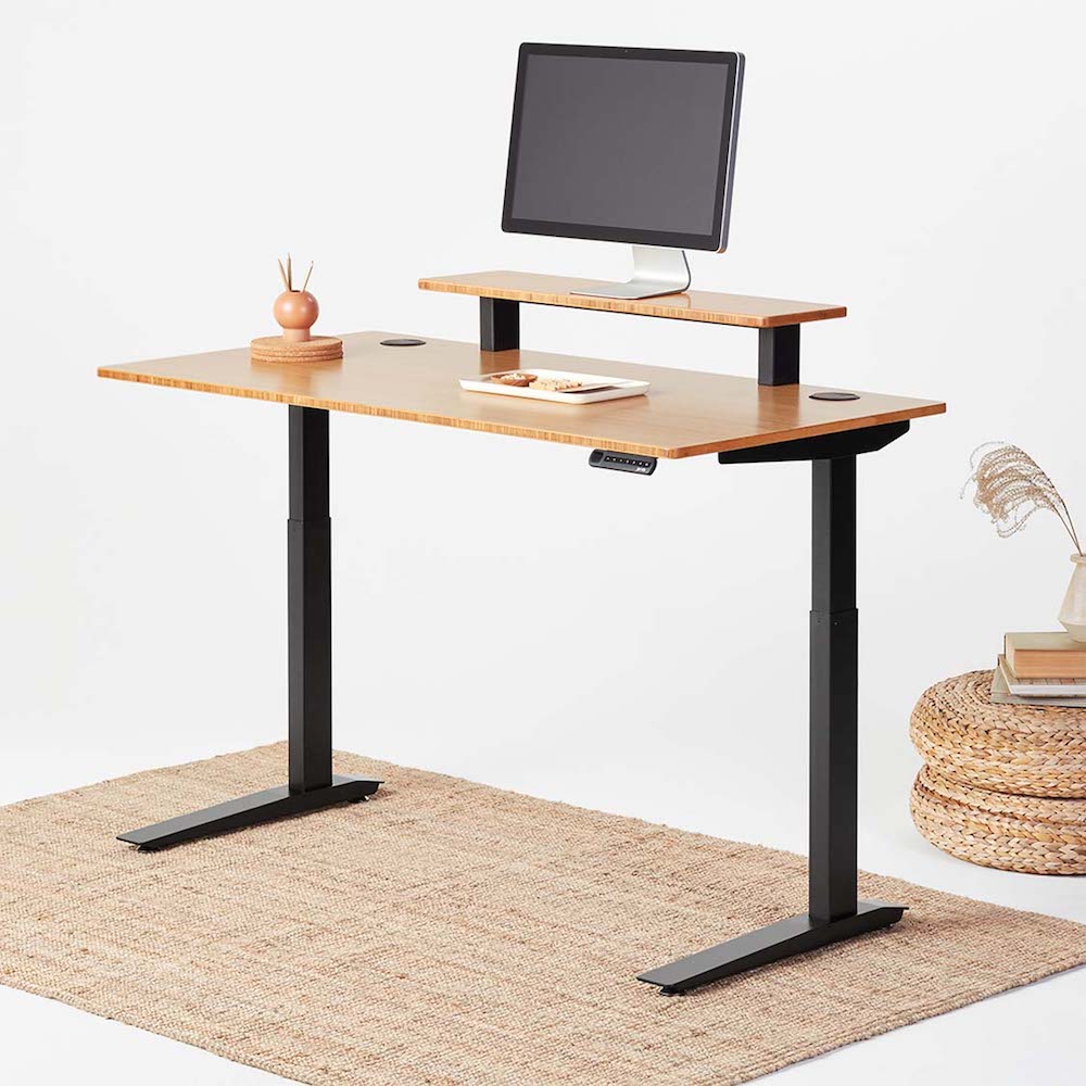 Fully Standing Desks The Coolector