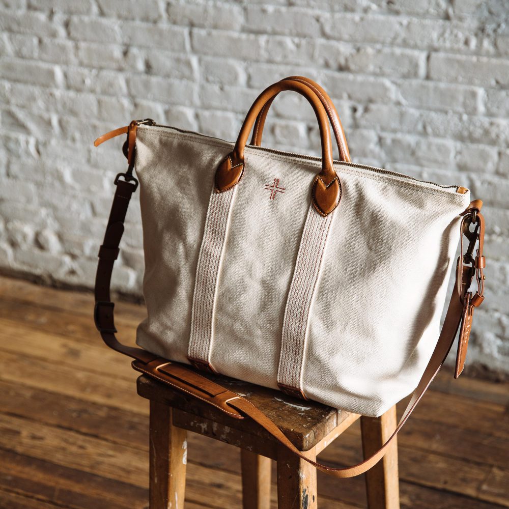 6 of the Best Shoulder Bags & Briefcases from Huckberry | The Coolector