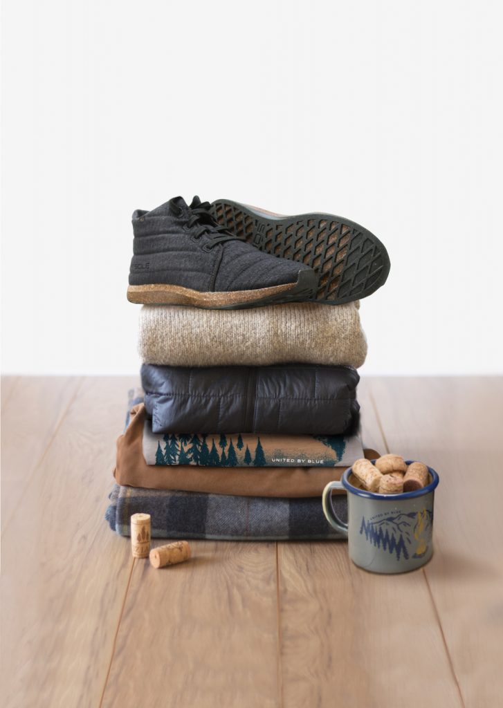 SOLE x United By Blue Jasper Wool Eco Chukka The Coolector