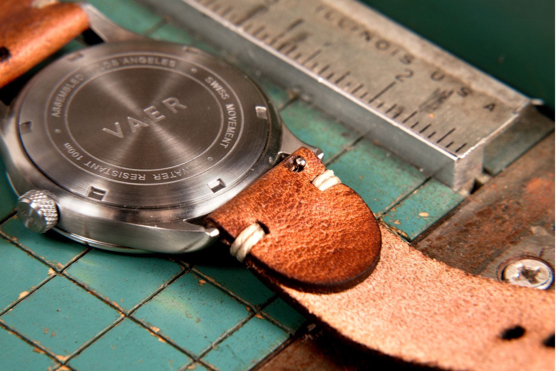 VAER Watches | The Coolector