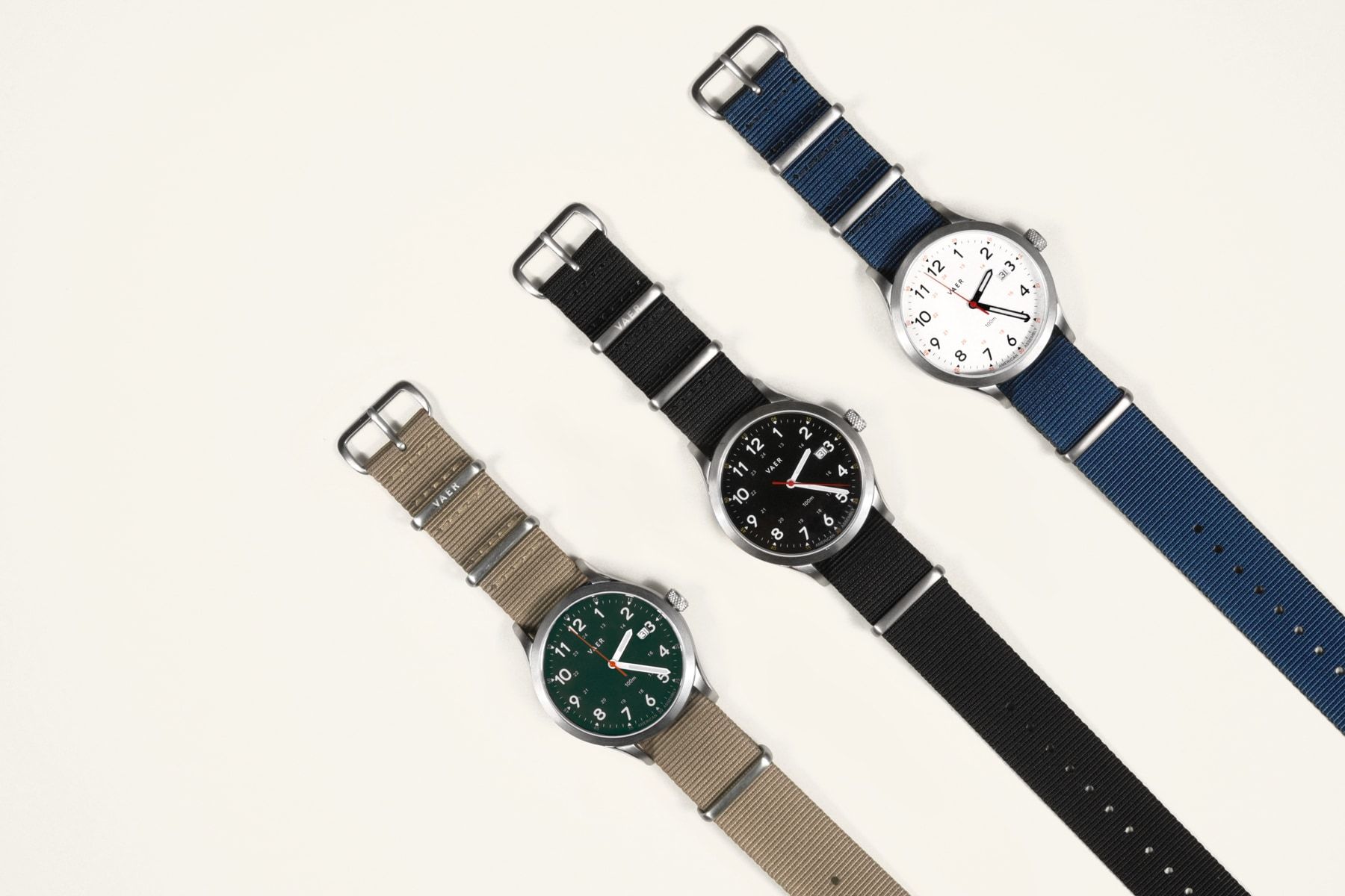 VAER Watches | The Coolector