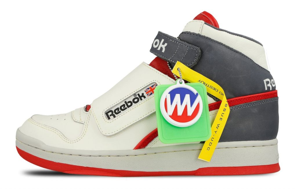 Reebok Alien Stomper 40th Anniversary Sneakers | The Coolector
