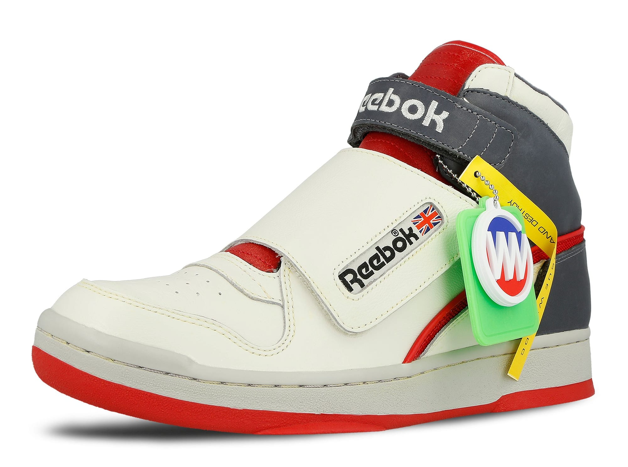 reebok stompers