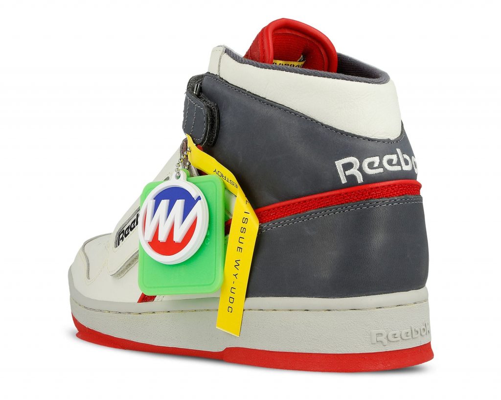 Reebok Alien Stomper 40th Anniversary Sneakers | The Coolector