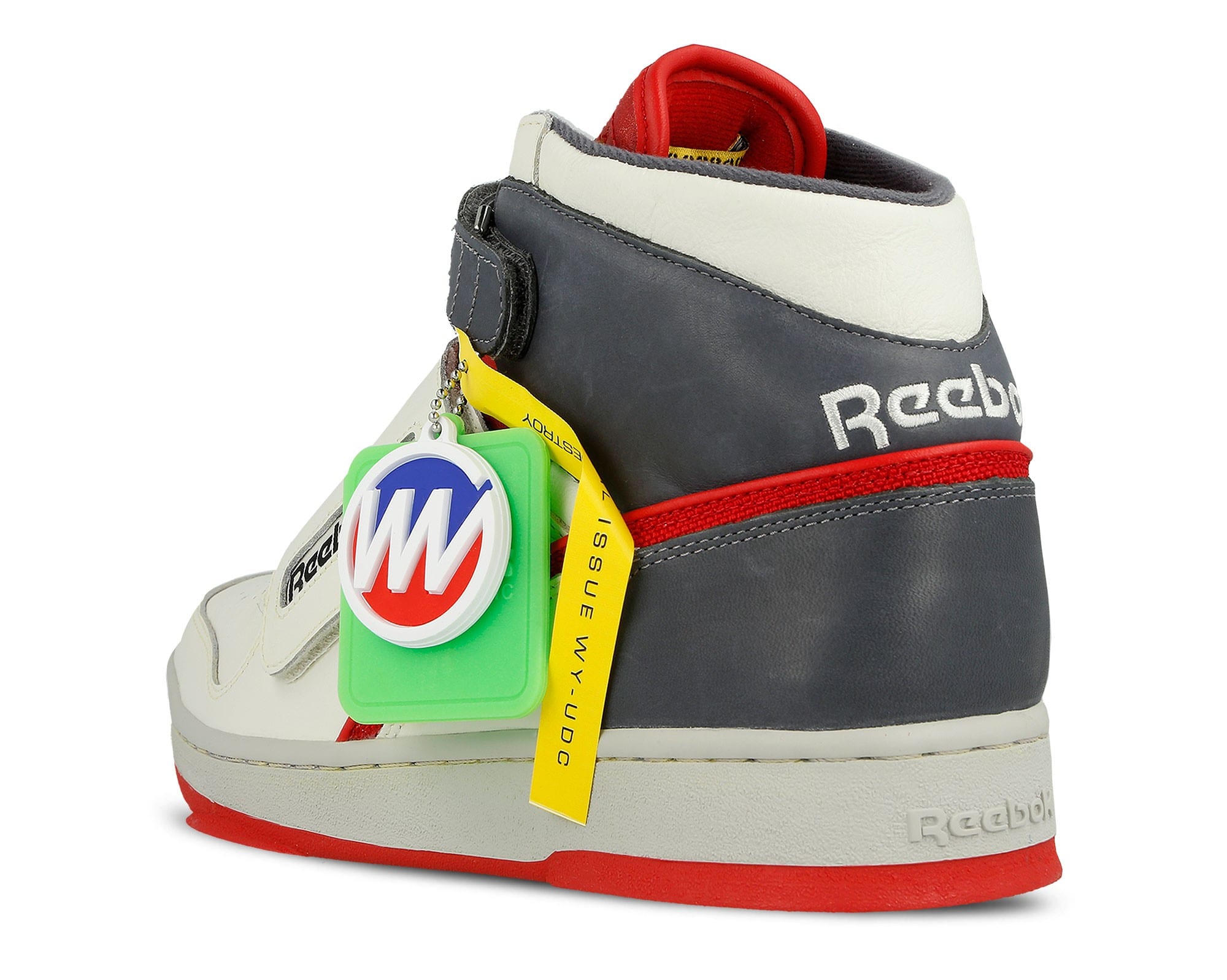 reebok alien fighter