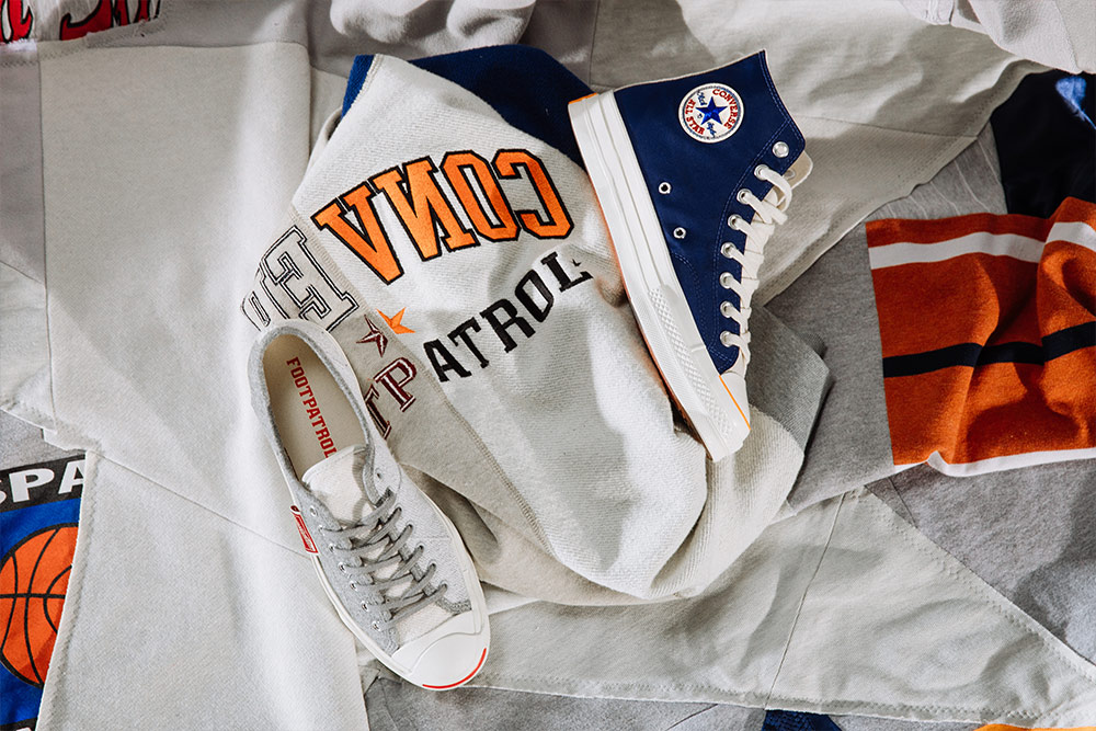 Ã£ÂÂConverse X FootpatrolÃ£ÂÂÃ§ÂÂÃ¥ÂÂÃ§ÂÂÃ¦ÂÂÃ¥Â°ÂÃ§ÂµÂÃ¦ÂÂ