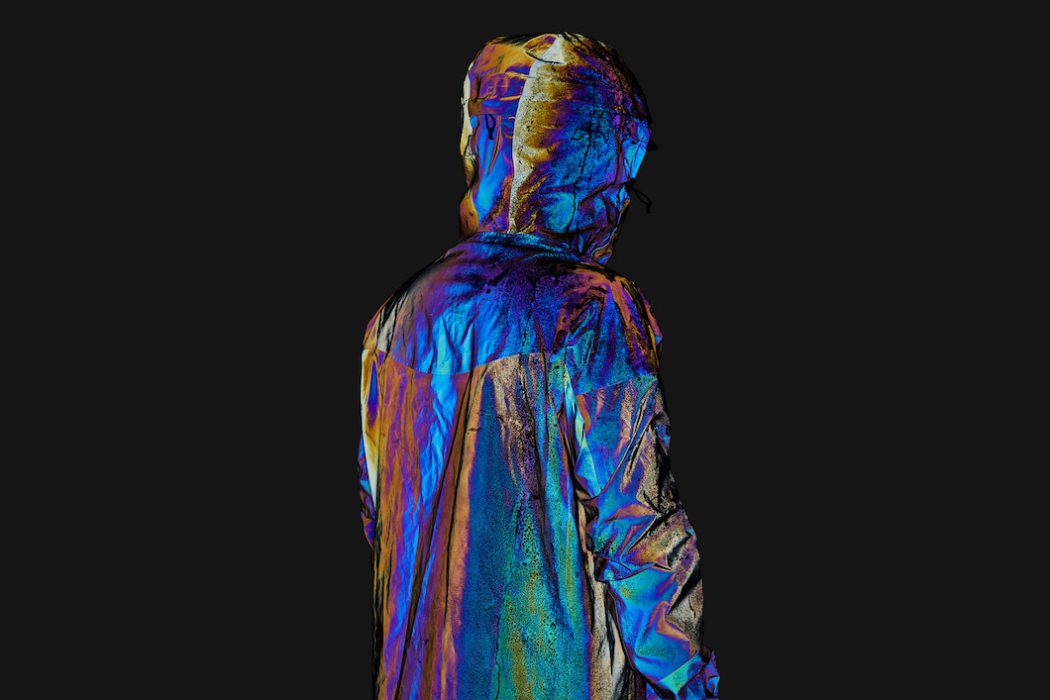 Vollebak Black Squid Jacket The Coolector