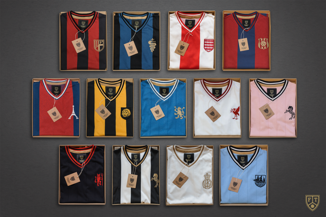 Football Town Vintage Jerseys | The Coolector