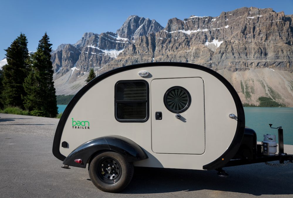 Bean Teardrop Trailers The Coolector