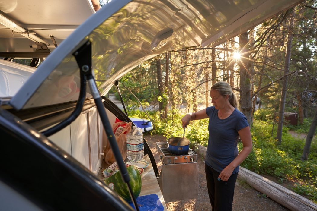 Bean Teardrop Trailers The Coolector