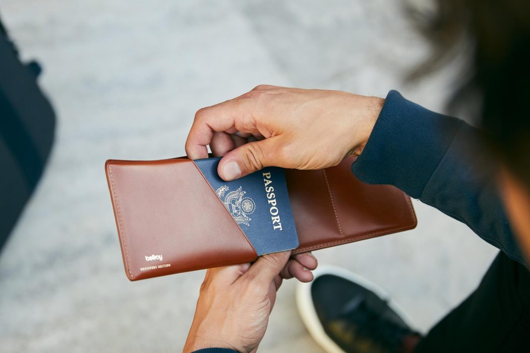 5 of the Best Bellroy Wallets | The Coolector