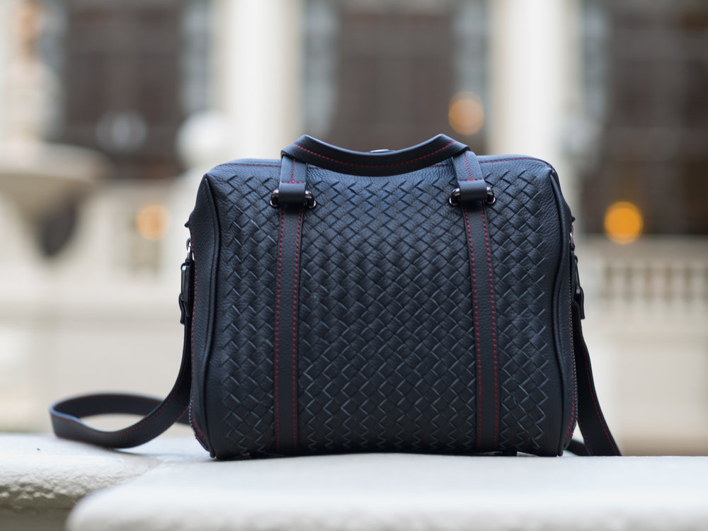 Vi Vante Calibre Hand Woven Leather Camera Bag; The World's Most  Luxurious Camera Bag