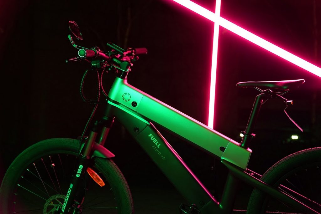 fuell fluid e bike review