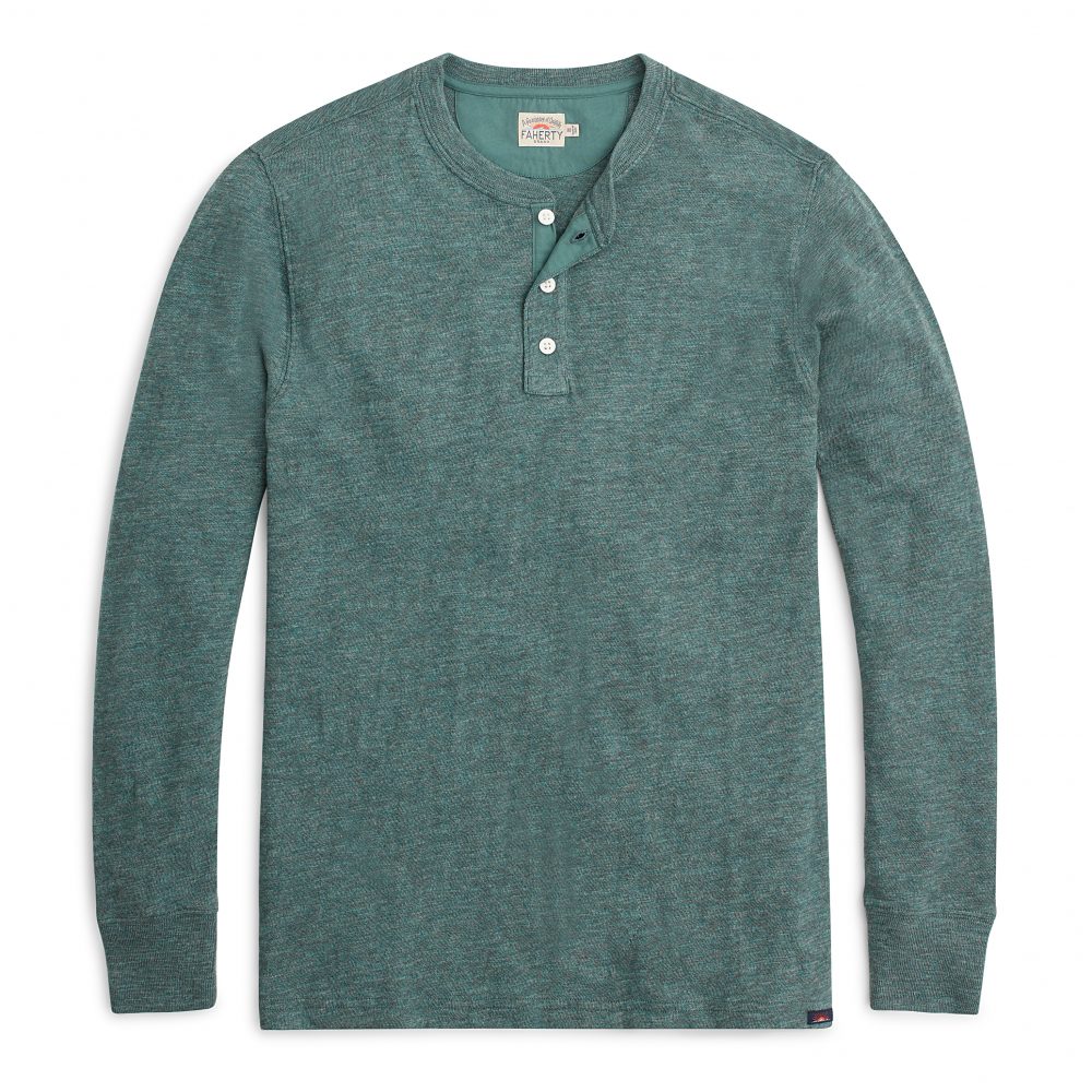 5 of the Best Henley Tees for Summer | The Coolector