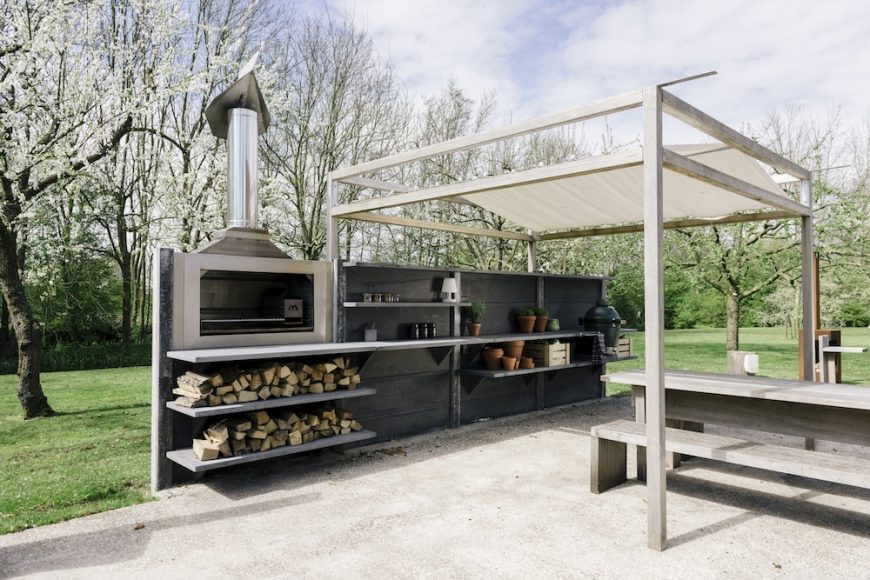 Wwoo Concrete Outdoor Kitchens The Coolector