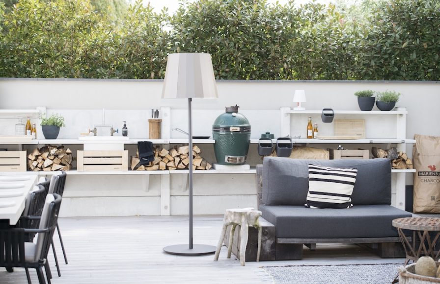 Wwoo Concrete Outdoor Kitchens The Coolector