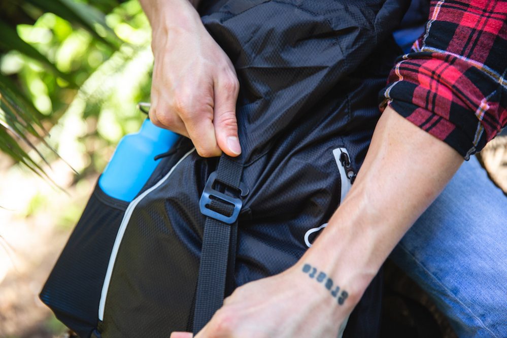 Blanc Uinta Daypack | The Coolector