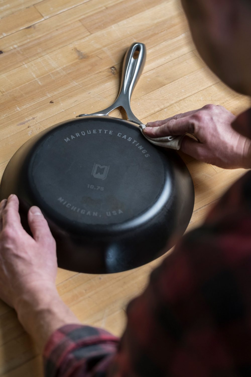 Marquette Castings Cookware