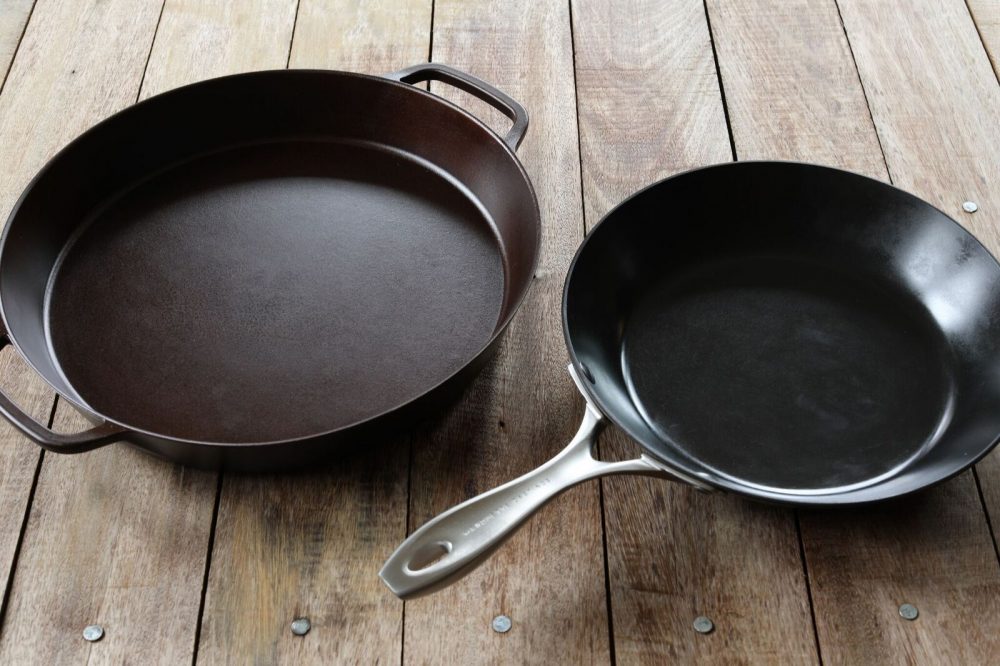 Marquette Castings - When you take the best quality iron and pair it with  the an elite casting process, you get a Marquette Castings Skillet. When  Tyler reached out and shared, his
