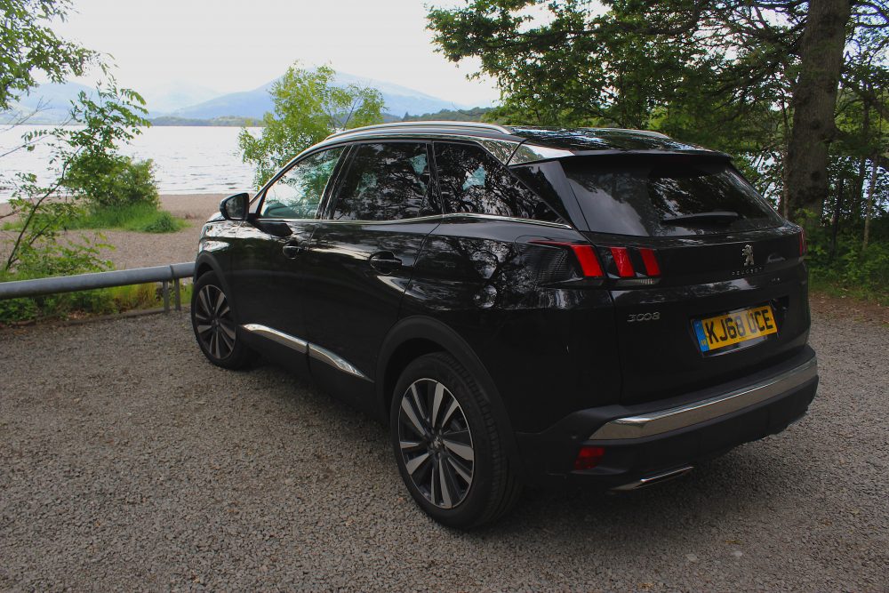 Peugeot 3008 Suv Gt Line Suv The Coolector