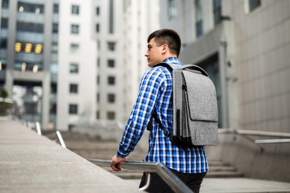 PleatPack Tech Backpack | The Coolector