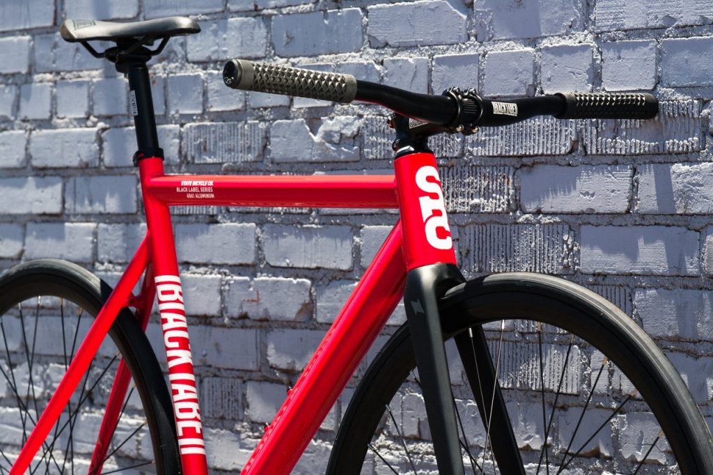 State Bicycle Co Candy Apple Red Bike The Coolector