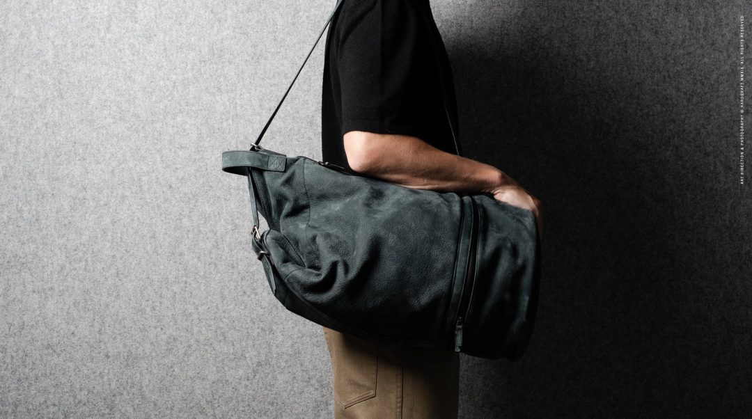 Hard Graft Duffle Backpack | The Coolector