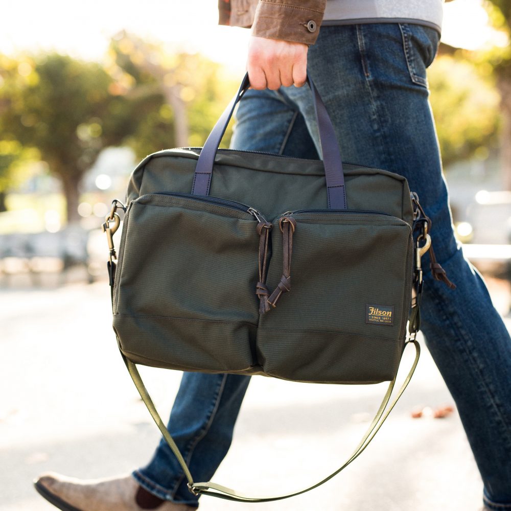 Men's Fashion: 5 of the Best Filson Bags