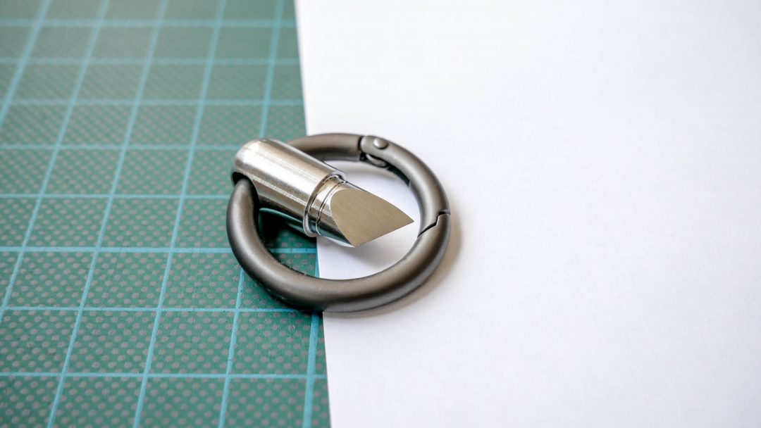 Microblade PILL™ Knife The Coolector