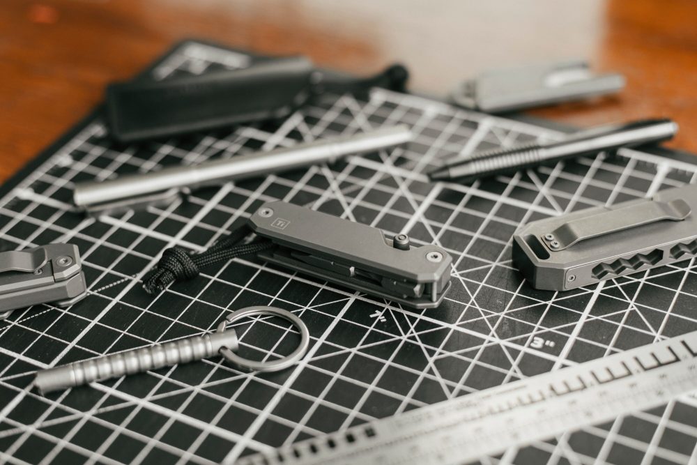 Ti EDS Titanium Everyday Screwdriver The Coolector